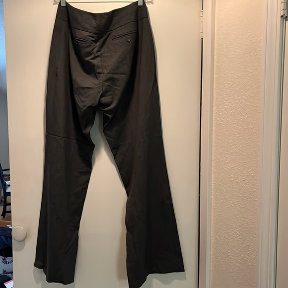 Set of 2 full suits in grey and navy by The Limited Jackets/skirts/Pants - Picture 9 of 16